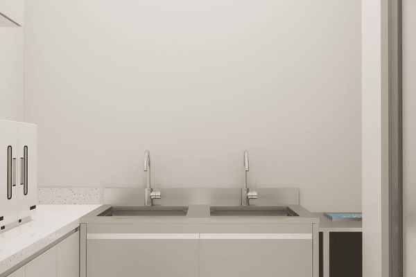 Thiết Kế Phòng Khám Da Liễu 235m² Tại Tây Hồ, Hà Nội – Hiện Đại, Chuẩn Y Khoa 20 Thiết kế phòng khám da liễu 235m2 tại Hà Nội