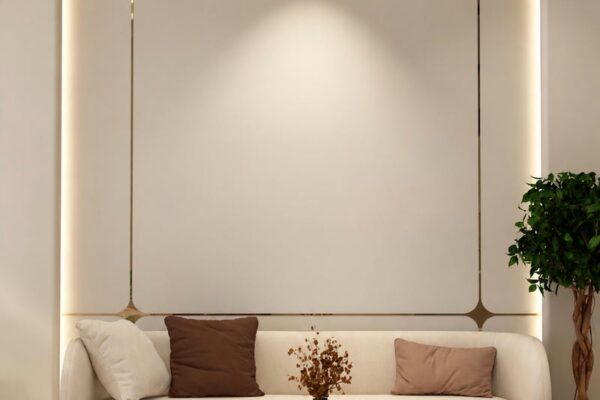 Thiết Kế Phòng Khám Da Liễu 235m² Tại Tây Hồ, Hà Nội – Hiện Đại, Chuẩn Y Khoa 4 Thiết kế phòng khám da liễu 235m2 tại Hà Nội