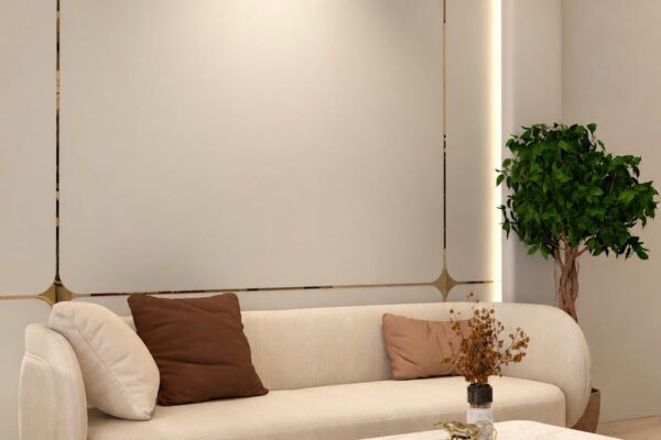 Thiết Kế Phòng Khám Da Liễu 235m² Tại Tây Hồ, Hà Nội – Hiện Đại, Chuẩn Y Khoa 5 Thiết kế phòng khám da liễu 235m2 tại Hà Nội