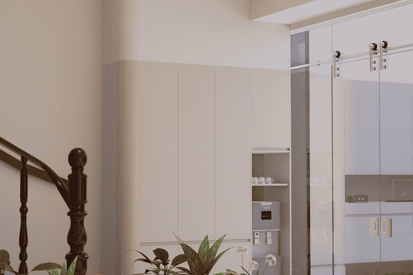 Thiết Kế Phòng Khám Da Liễu 235m² Tại Tây Hồ, Hà Nội – Hiện Đại, Chuẩn Y Khoa 7 Thiết kế phòng khám da liễu 235m2 tại Hà Nội