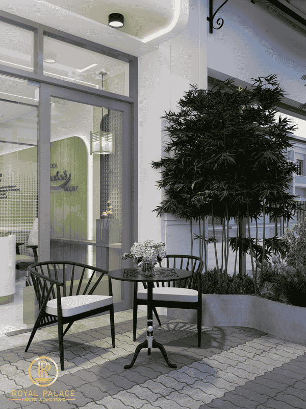 thiet-ke-phong-kham-nha-khoa-90m2-tai-ha-noi14 Thiết kế phòng khám nha khoa 90m2 tại Hà Nội