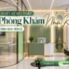 Thiết Kế Phòng Khám Nha Khoa 90m² Tại Vinhomes Ocean Park – Hà Nội 22 Thiết kế phòng khám nha khoa 90m2 tại Hà Nội